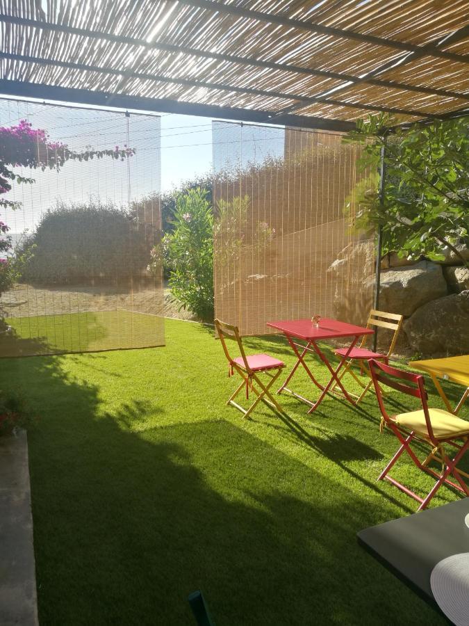 فندق Casa Peppina - Chez Tonio Et Sylvie ساري سولينزارا المظهر الخارجي الصورة