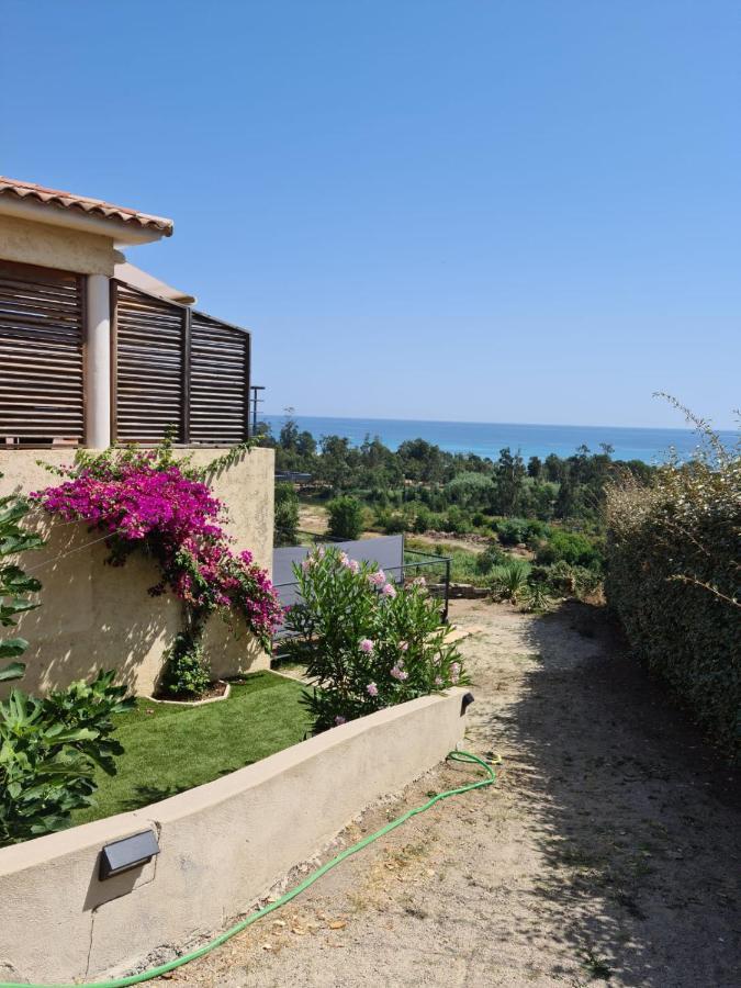 فندق Casa Peppina - Chez Tonio Et Sylvie ساري سولينزارا المظهر الخارجي الصورة
